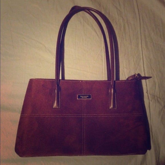 Kate Spade Brown Purse