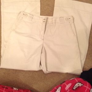 Ann Taylor khaki Pants