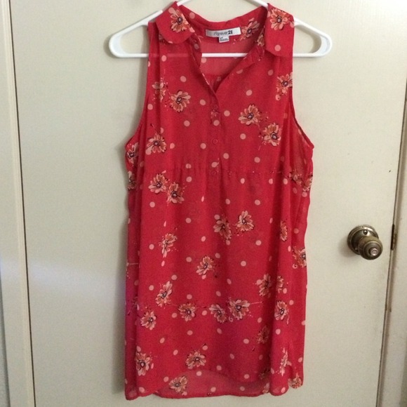 Forever21 top