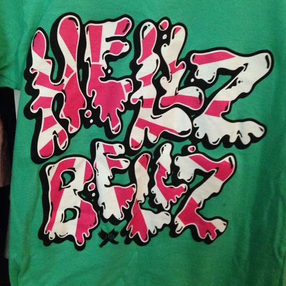 Hellz-Bellz t-shirt - Picture 2 of 2