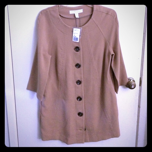 Forever 21 coat