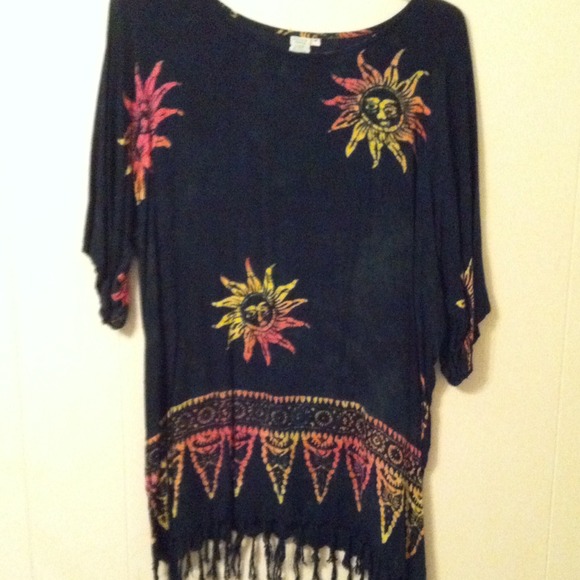 Peace People shirt