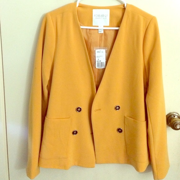 Forever 21 blazer