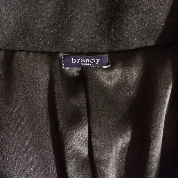 ❌BUNDLE❌ BRANDY MELVILLE Vintage Flair "Tail" Coat - Picture 2 of 4