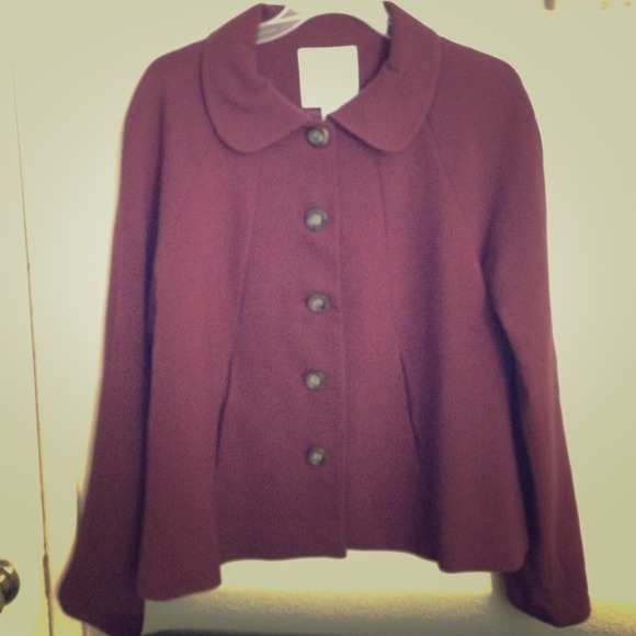 Forever 21 coat