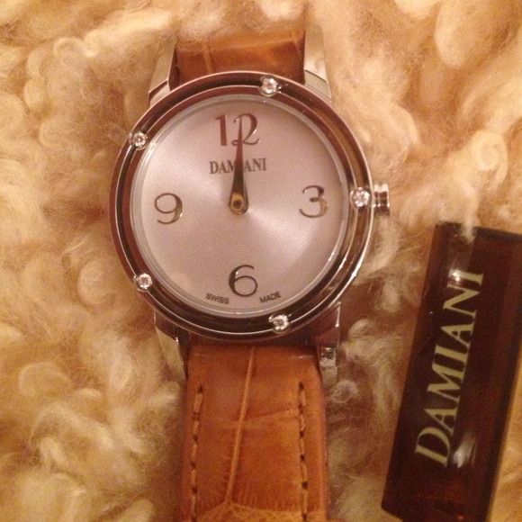 š„SOLDš„Damiani watch - Picture 2 of 4