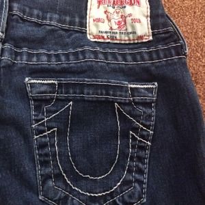 True Religion (Casey) skinny jean
