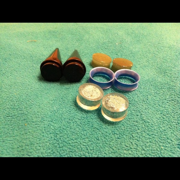 3/4 plugs and tappers
