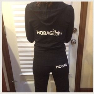 Zip up hoodie and Sweats