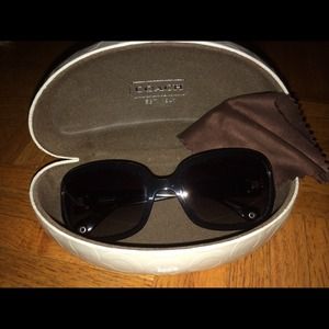 SOLD - Coach Sunglasses