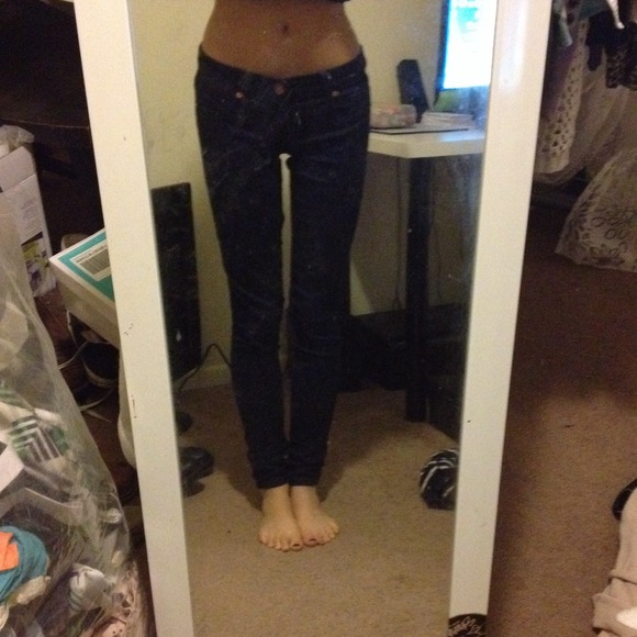Express Jeggings