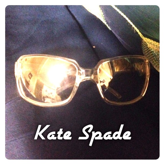 Kate spade sunnies!