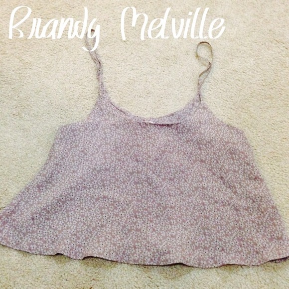 ❌SOLD👊Brandy Melville tank