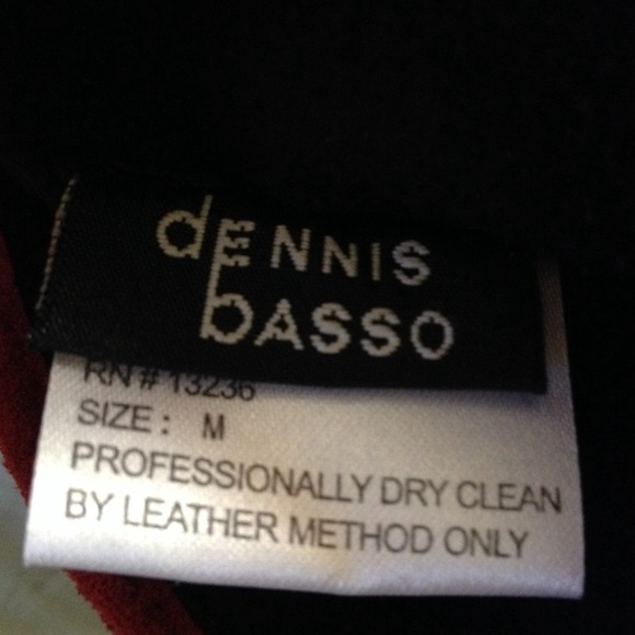 Dennis Basso Gloves - Picture 2 of 2