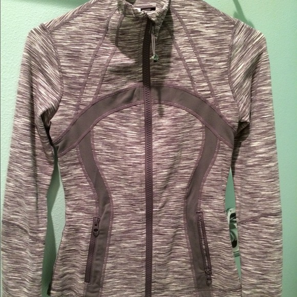 SOLD ON EBAY!  Rare Lululemon define jacket