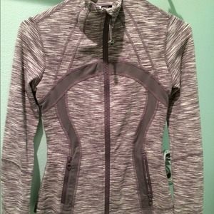 SOLD ON EBAY!  Rare Lululemon define jacket