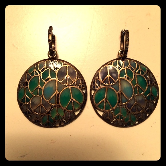 Lucky Brand Earrings!