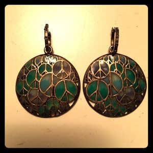 Lucky Brand Earrings!