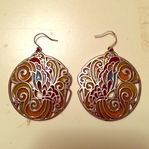Lucky Brand Earrings!!!