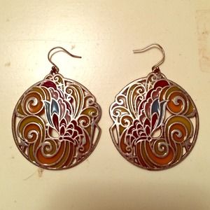 Lucky Brand Earrings!!!
