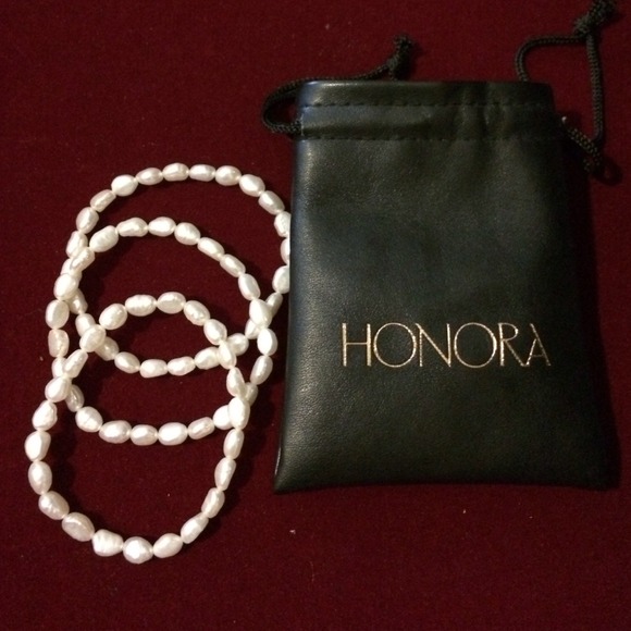 HonoraCultured pearl bracelet