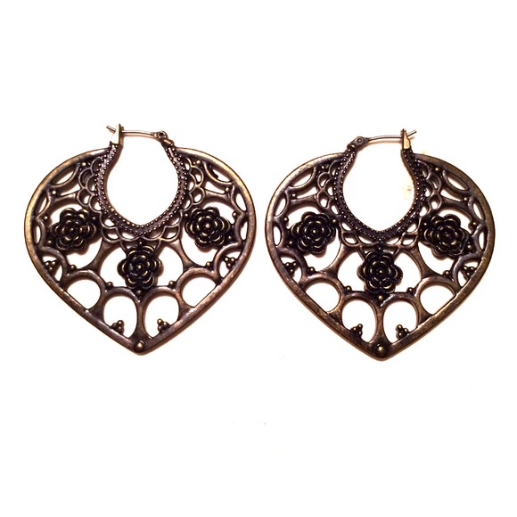 Lucky Brand Earrings!!