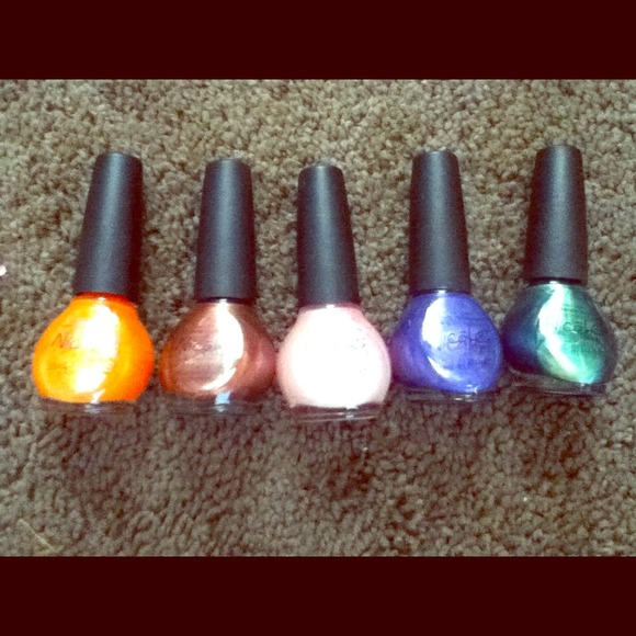 Nicole opi polish bundle( trade value $20)