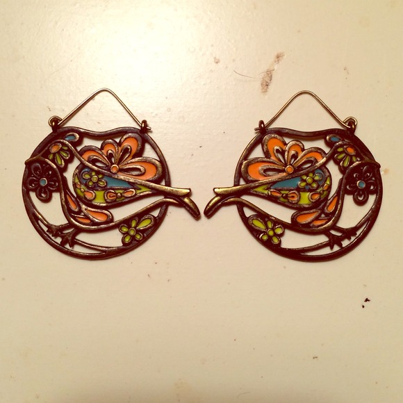 Lucky Brand Earrings!!