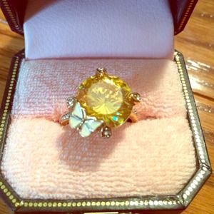 Juicy Couture Ring!! NWOT