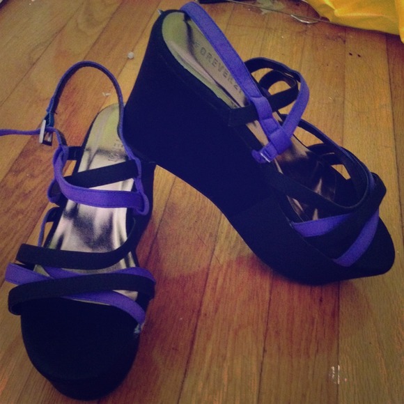 Platform Sandals