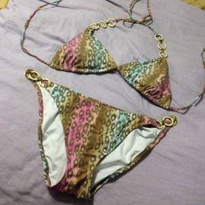 Victoria Secret L Bikini/ swim suit