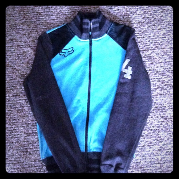 fox jacket