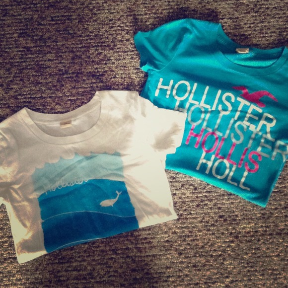 T shirts