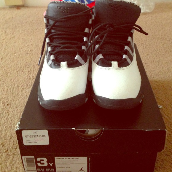 Jordan 10 Retro ❗️SELLING ONLY ❗️ NO TRADE❗️😍😍😍