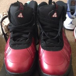 Will trade for clothes etcNike ACG foamposite❤️❤️