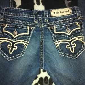 🔻SOLD🔻Size 29 Rock Revivals