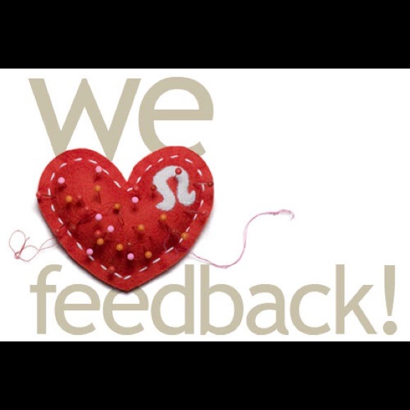 🎀I would love your feedback please 🎀