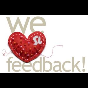 🎀I would love your feedback please 🎀
