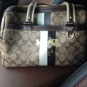 Coach purse