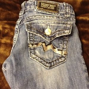 Sherrly's bundle Miss Me jeans & two Buckle shirts