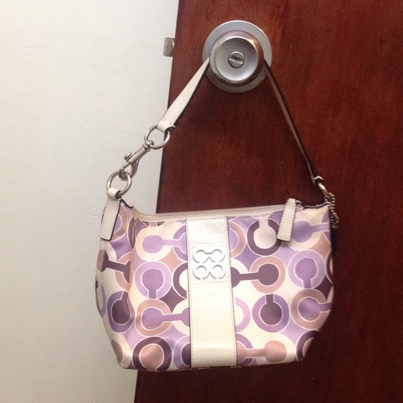 Cute small Coach bag!!