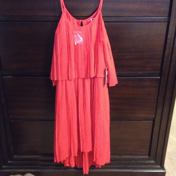 Brand New Express Low and High Dress XS!! - Picture 1 of 2