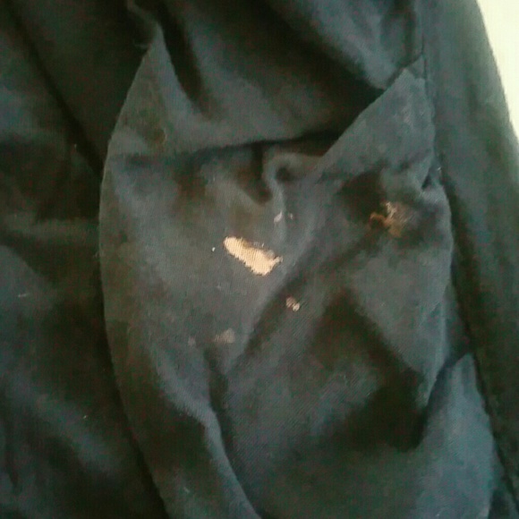 SALE! Backless Flutter Sleeve Dress - Picture 3 of 3