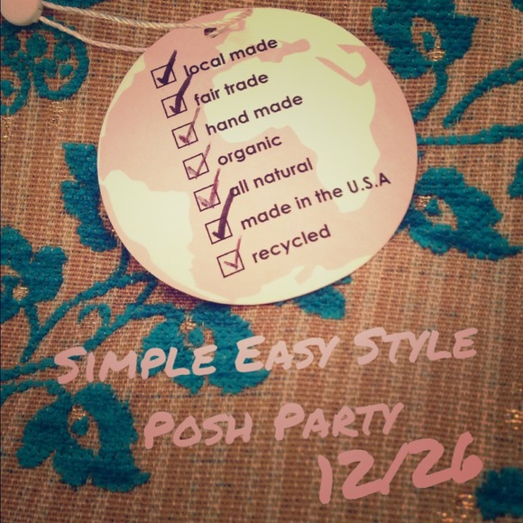 Simple, Easy Style 12/26. ALL PICKS ARE CHOSEN!