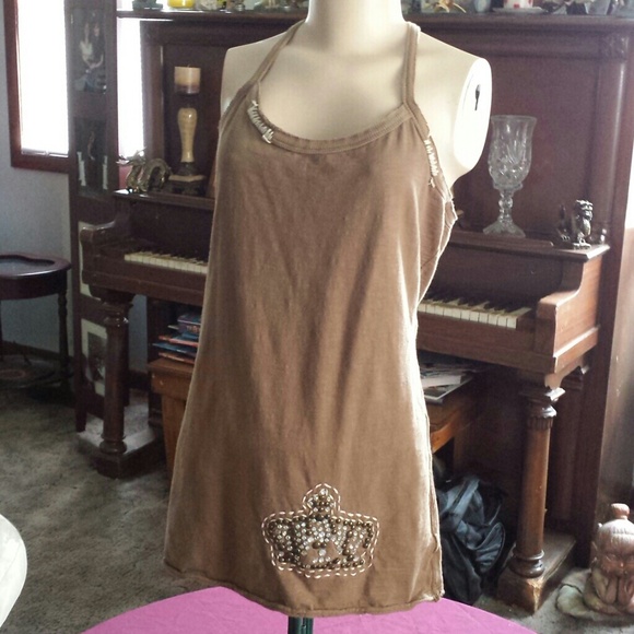 Miss Me Tops - Miss Me tank