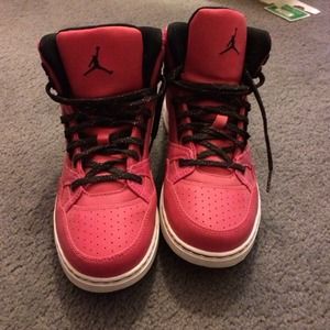 Girls Jordan's 5