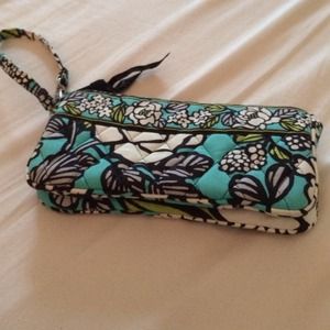 Vera Bradley wristlet!