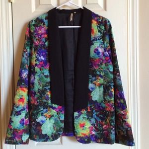 Petticoat Alley Blazer