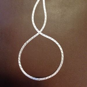 Sterling Silver Chain