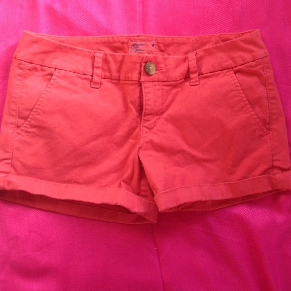 Salmon Shorts
